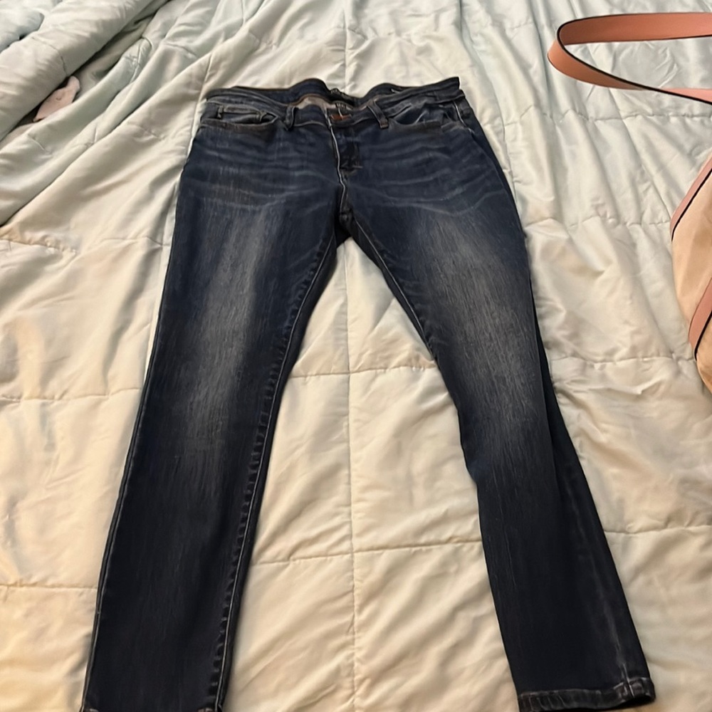 Brand new Judy blue skinny jeans